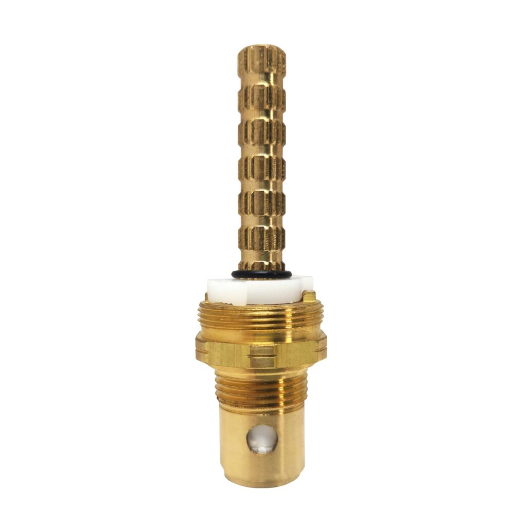Cold Ceramic Disc Cartridge Fits Union Brass Faucets