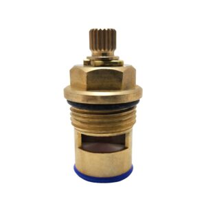 Cold Ceramic Disc Cartridge Fits Various 20PT Broach