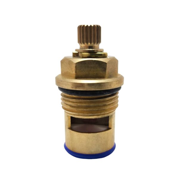 Cold Ceramic Disc Cartridge Fits Various 20PT Broach