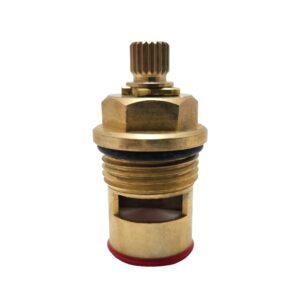 Hot Ceramic Disc Cartridge Fits Various 20PT Broach