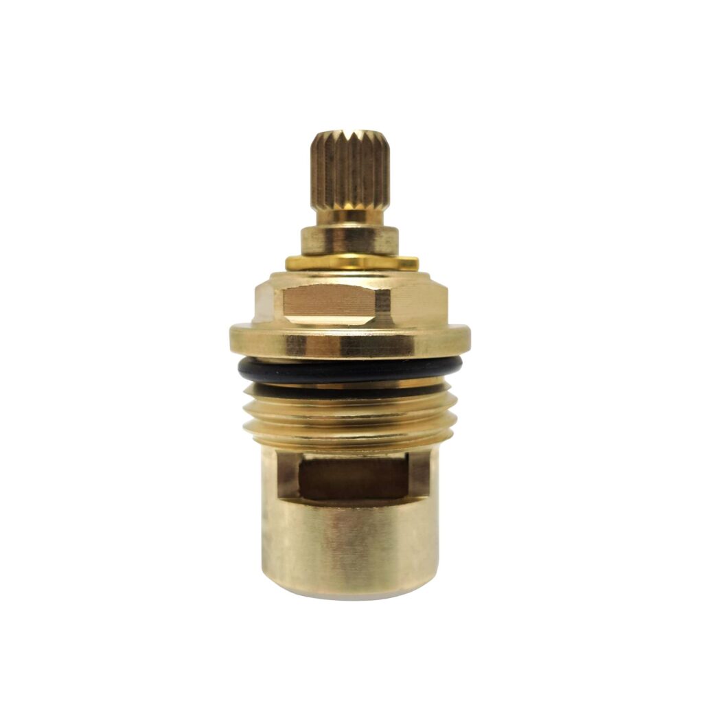 Hot Ceramic Disc Cartridge Fits Various 20PT Faucets