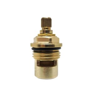 Hot Ceramic Disc Cartridge Fits Various 20PT Faucets