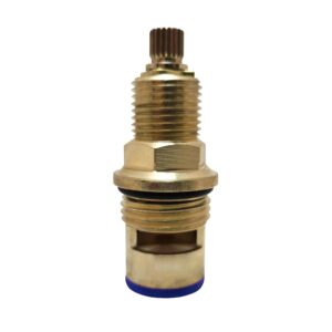 Cold Ceramic Disc Cartridge Fits Various 20PT Faucets