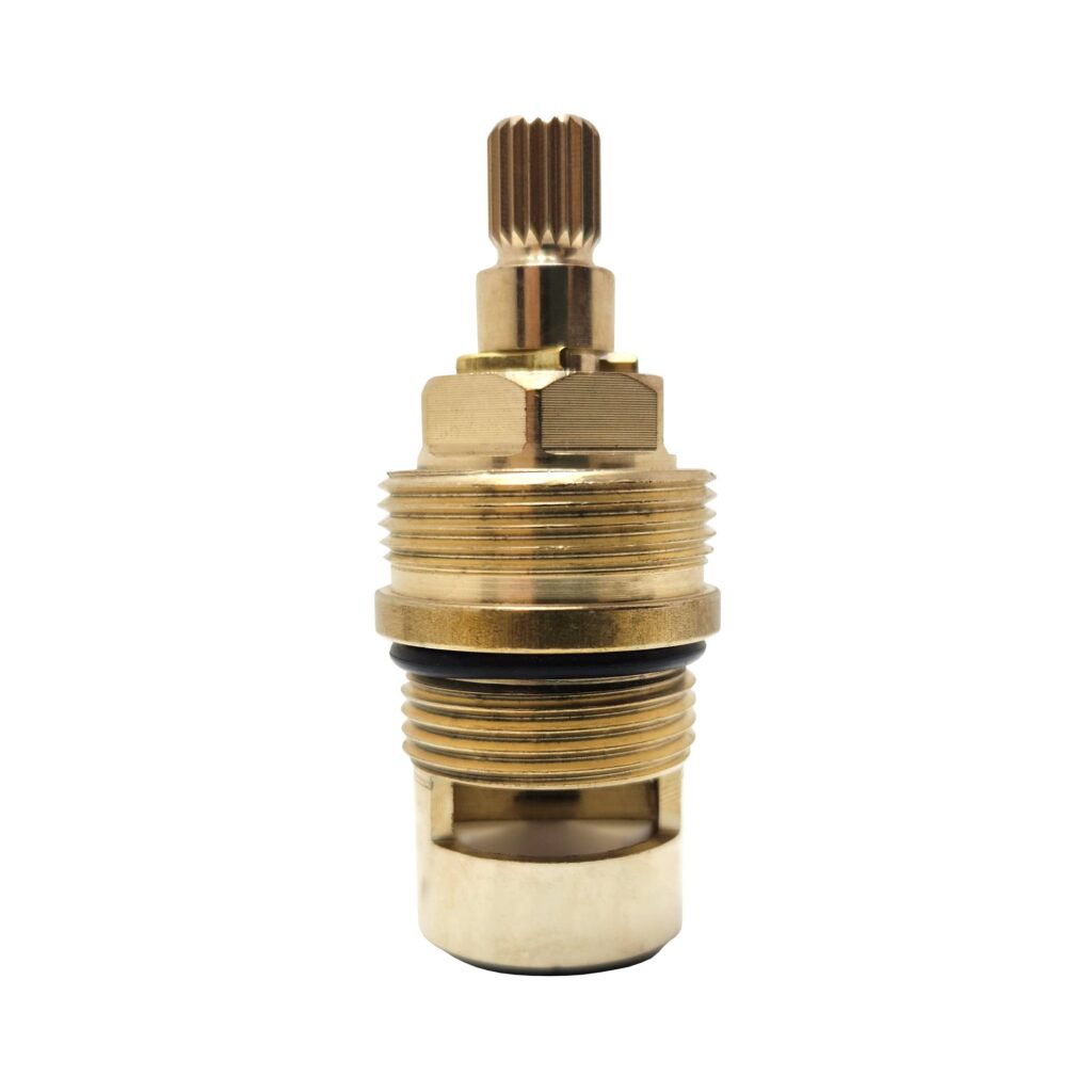 Cold Ceramic Disc Cartridge Fits Various 20PT Broach