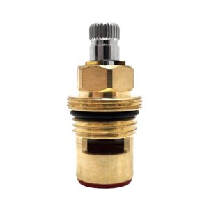 Hot Ceramic Disc Cartridge Fits Various 30PT Broach