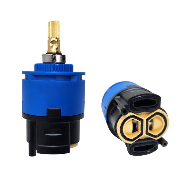 Diverter & Pressure Balance Cartridge Fits Pioneer & Other Faucets