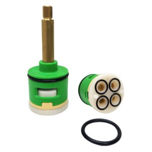 4-Way Diverter Cartridge Fits Pioneer & Various Faucets