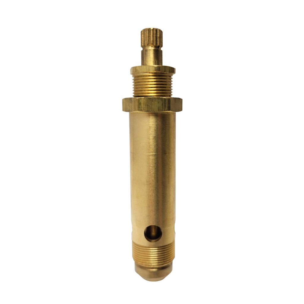 Diverter Compression Stem Fits Wolverine Brass Faucets