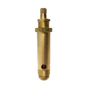 Diverter Compression Stem Fits Wolverine Brass Faucets