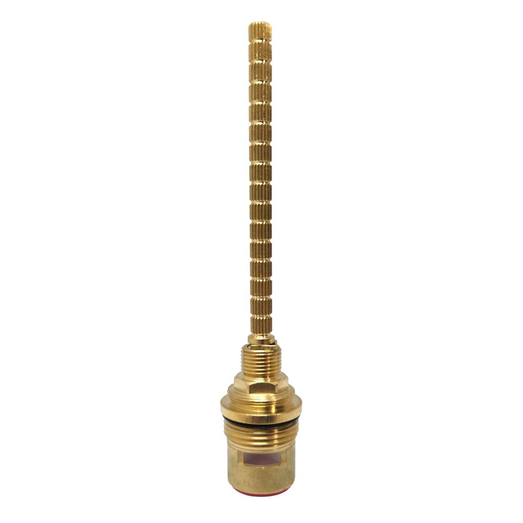 Cold 3/4" Ceramic Disc Cartridge Fits Various Roman Tub Faucets 20Pt Euro