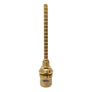 Cold 3/4" Ceramic Disc Cartridge Fits Various Roman Tub Faucets 20Pt Euro
