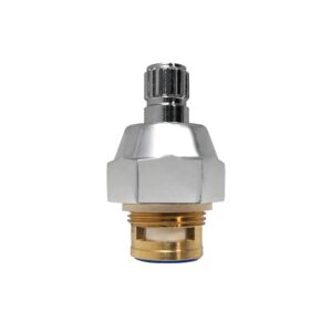 Cold Ceramic Disc Cartridge w/ Bonnet Fits Krowne Faucets