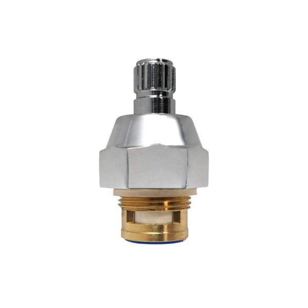 Cold Ceramic Disc Cartridge w/ Bonnet Fits Krowne Faucets