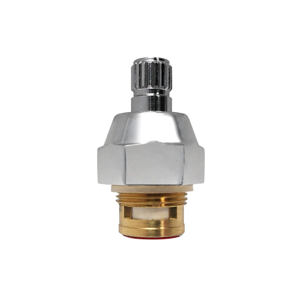 Hot Ceramic Disc Cartridge w/ Bonnet Fits Krowne Faucets