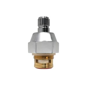 Hot Ceramic Disc Cartridge w/ Bonnet Fits Krowne Faucets