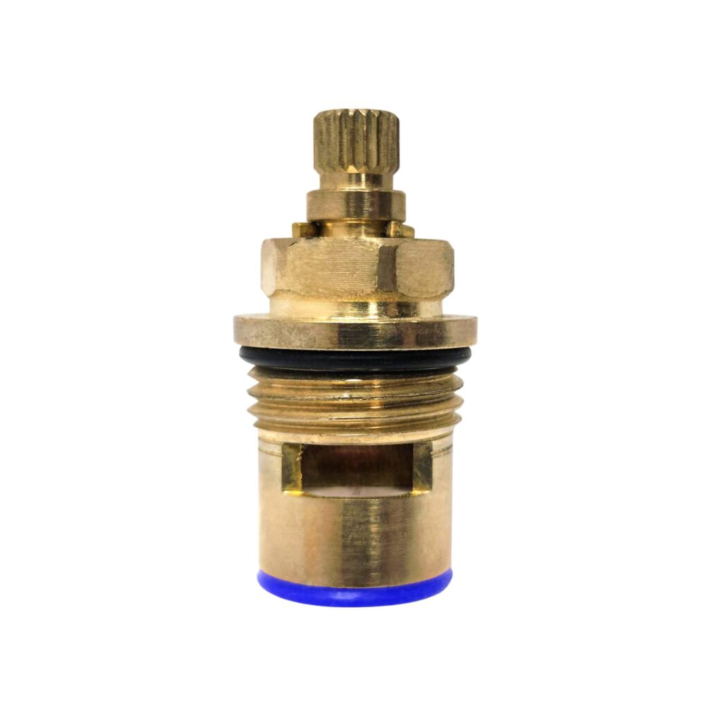 Cold Ceramic Disc Cartridge Fits Various Faucets