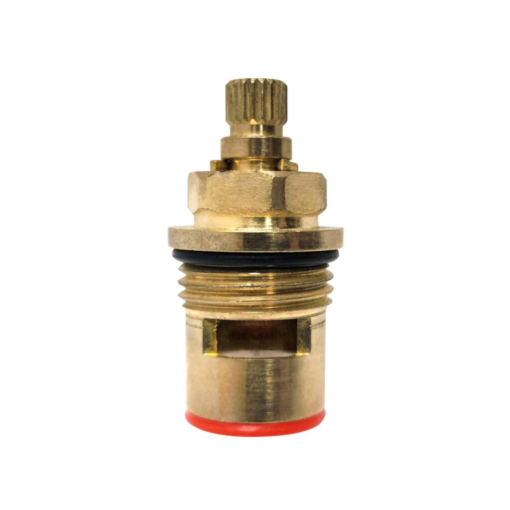 Hot Ceramic Disc Cartridge Fits Various Faucets