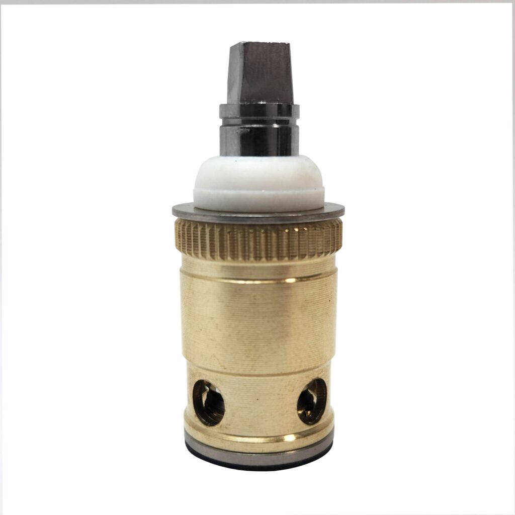 Hot Compression Stem Fits Water Saver Faucets