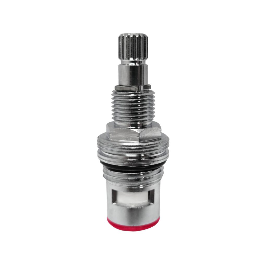 Hot Chrome Ceramic Disc Cartridge Fits Kingston Brass & Newport Brass Faucets