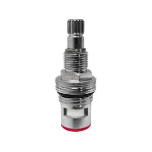 Hot Chrome Ceramic Disc Cartridge Fits Kingston Brass & Newport Brass Faucets