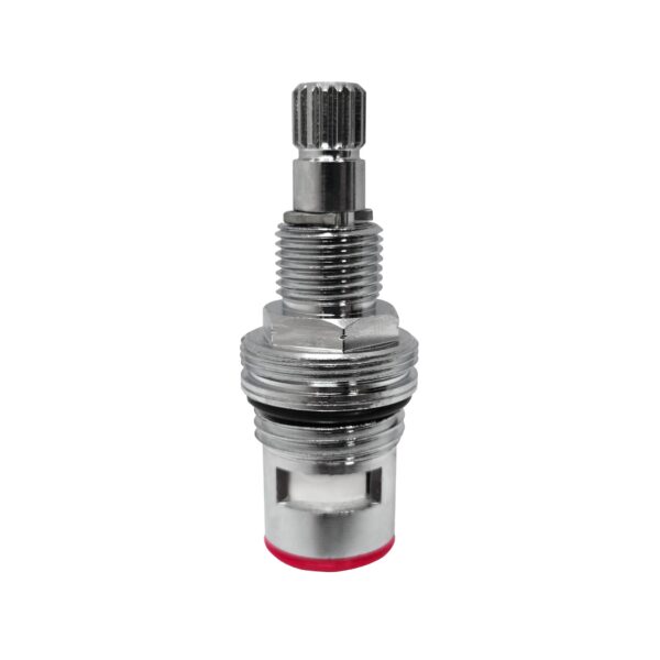 Hot Chrome Ceramic Disc Cartridge Fits Kingston Brass & Newport Brass Faucets