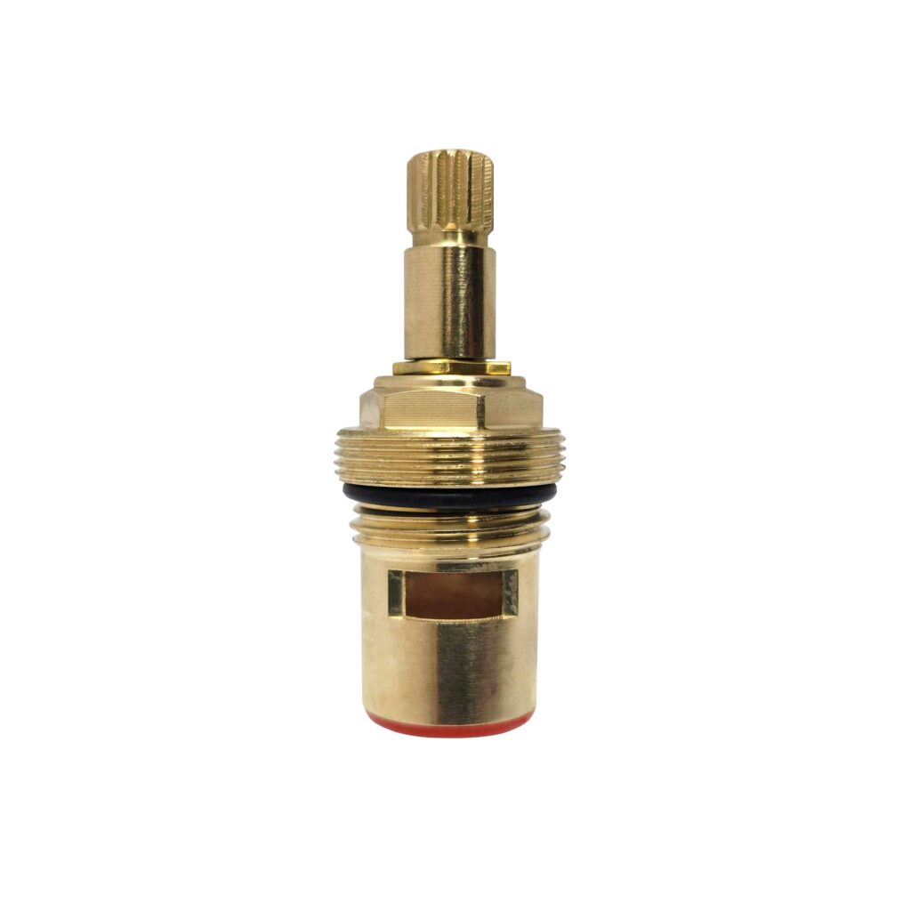 Hot Ceramic Disc Cartridge Fits Various Faucets 16PT