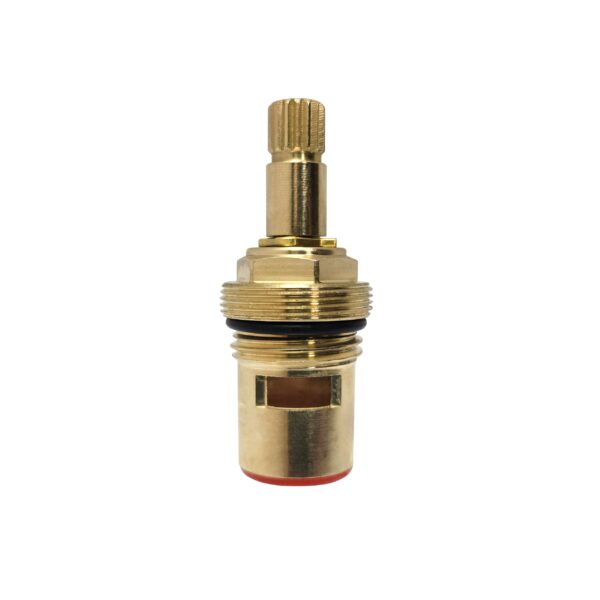 Hot Ceramic Disc Cartridge Fits Various Faucets 16PT