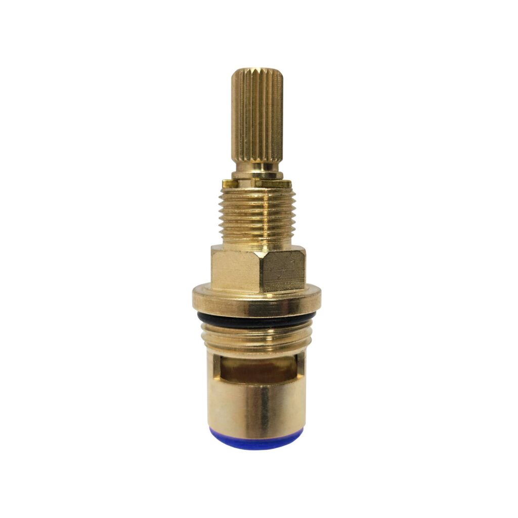 Cold Ceramic Disc Cartridge Fits Various Faucets 24PT