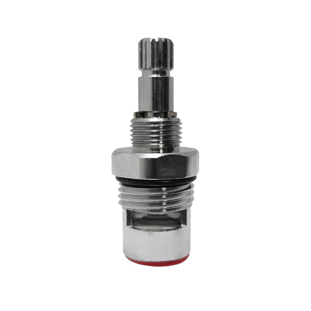 Hot Ceramic Disc Cartridge Fits Various Faucets 16PT