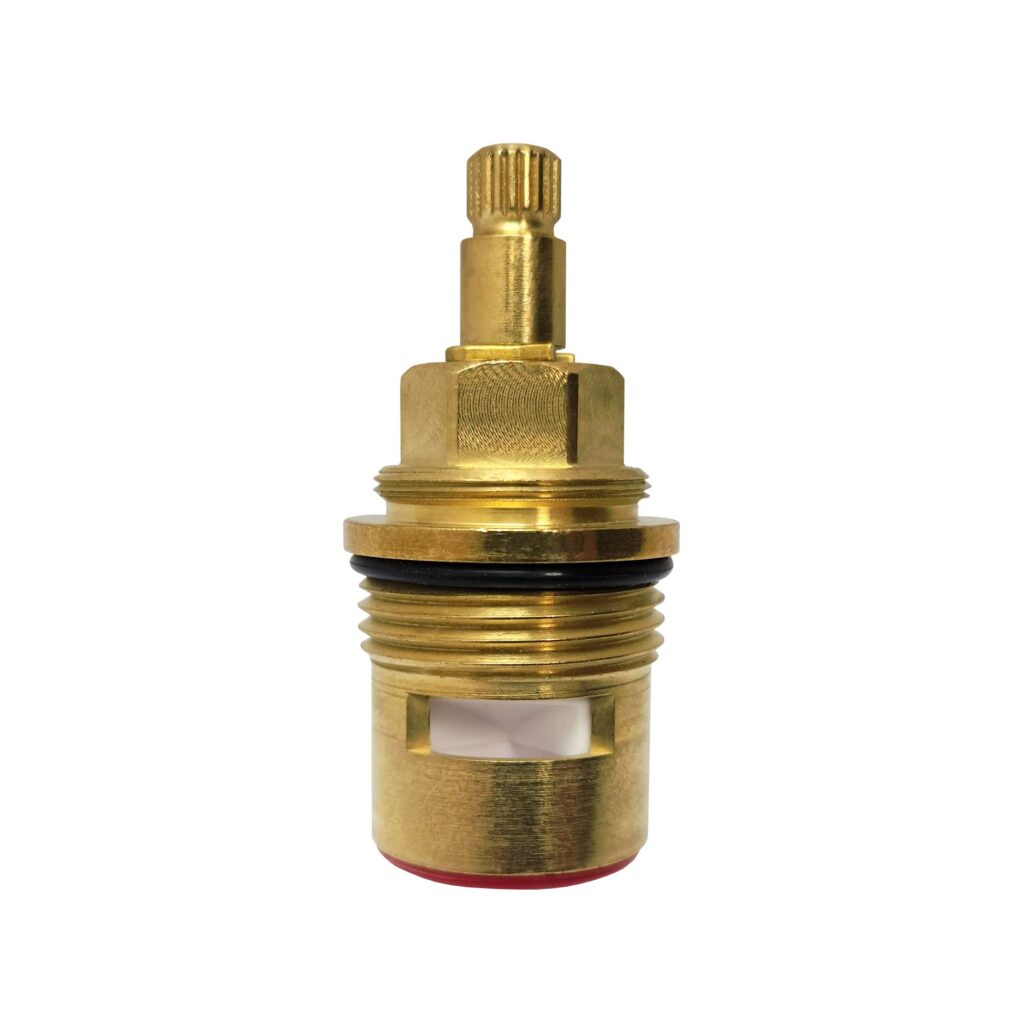 Hot Ceramic Disc Cartridge Fits Various Faucets
