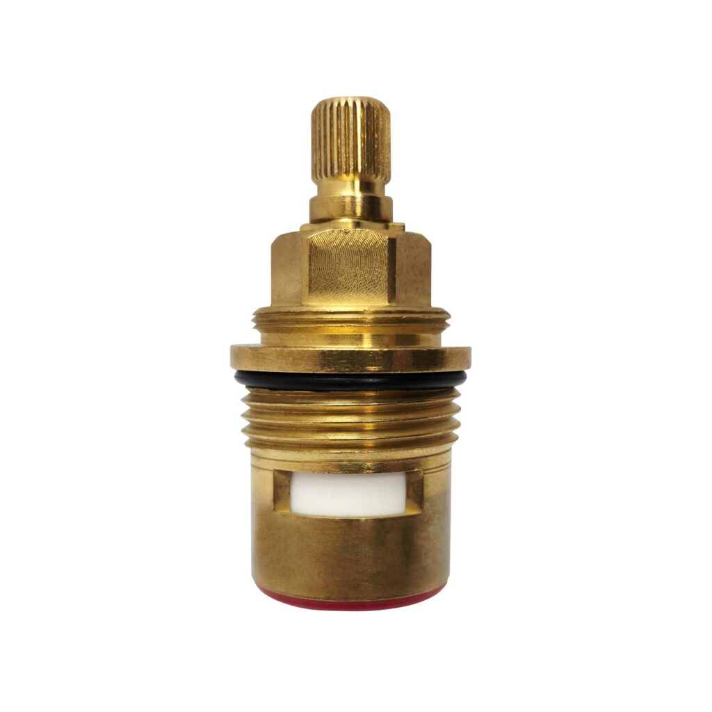 Hot 3/4" Ceramic Disc Cartridge Fits Various Faucets