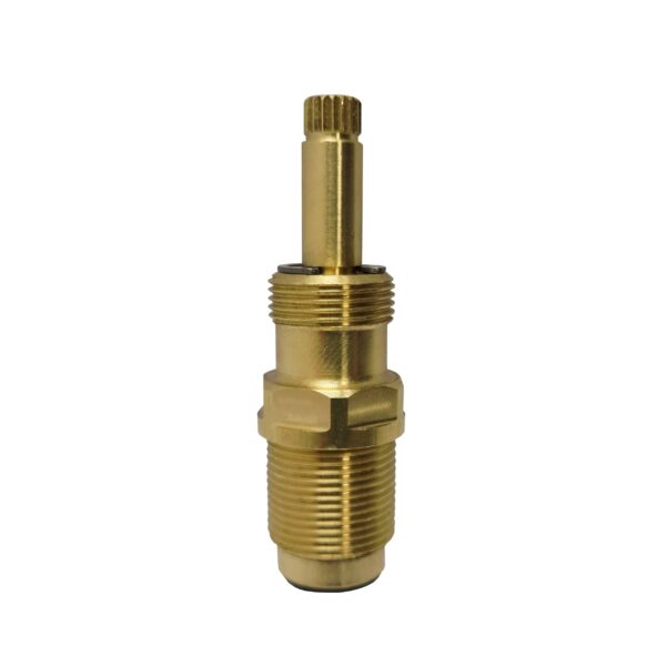 No Rise Compression Stem Fits Various Faucets 18PT