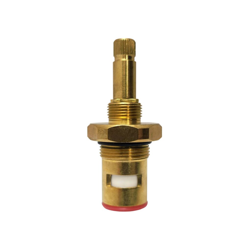 Hot Ceramic Disc Cartridge Fits Various Faucets 38PT