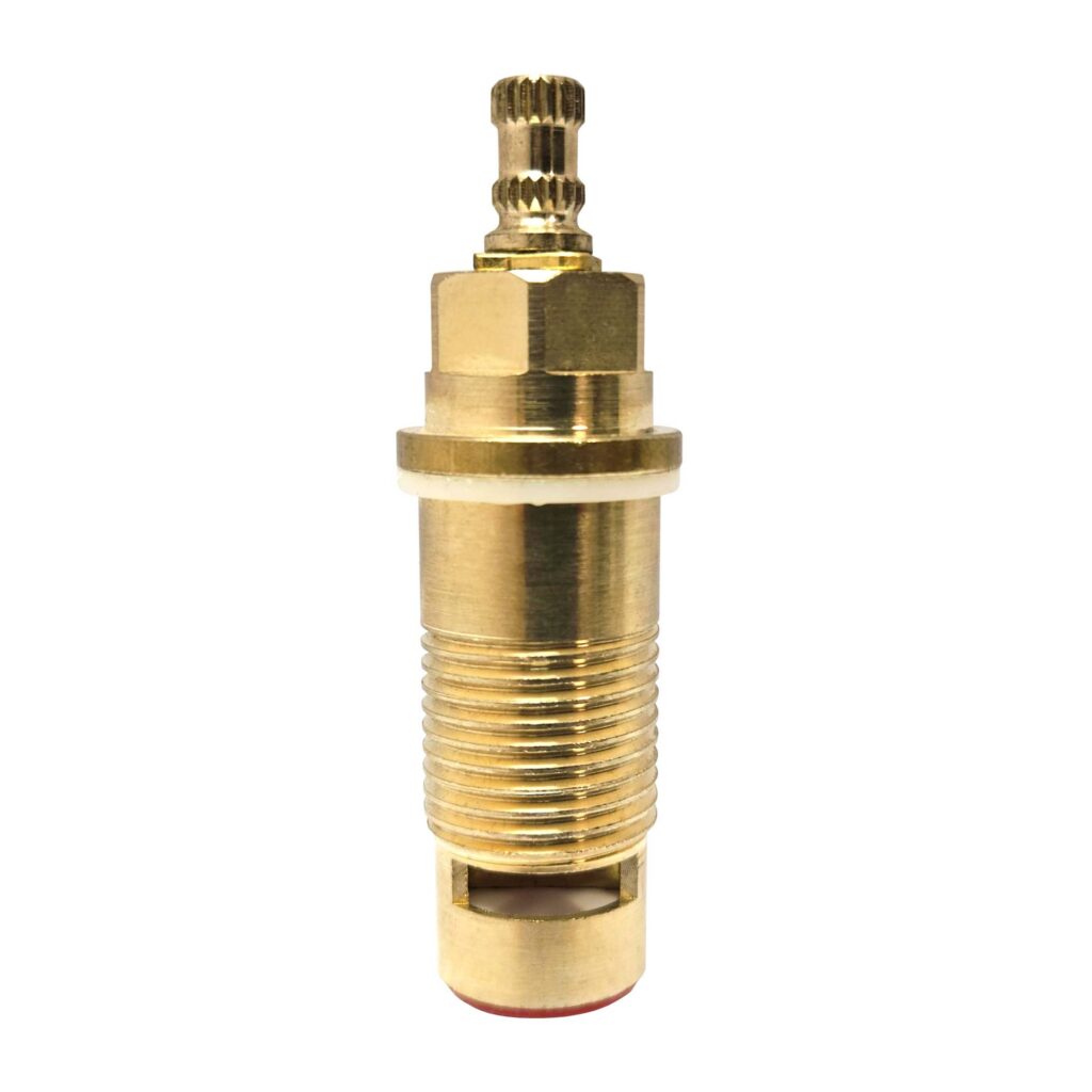 Hot Ceramic Disc Cartridge Fits Vola Faucets 20PT Broach