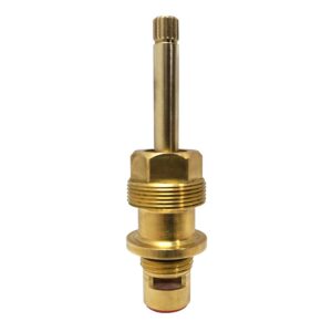 Hot Ceramic Disc Cartridge Fits Various Faucets 16PT