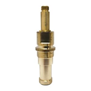 Hot or Cold No-Rise Compression Stem Fits Various Faucets 24PT
