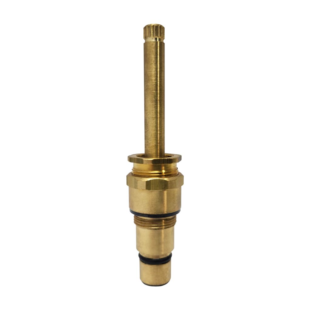 Hot or Cold Compression Stem Fits Wolverine Brass Faucets