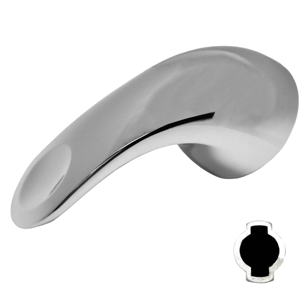 Polished Chrome Shower Handle Fits Pr Pfister Faucets