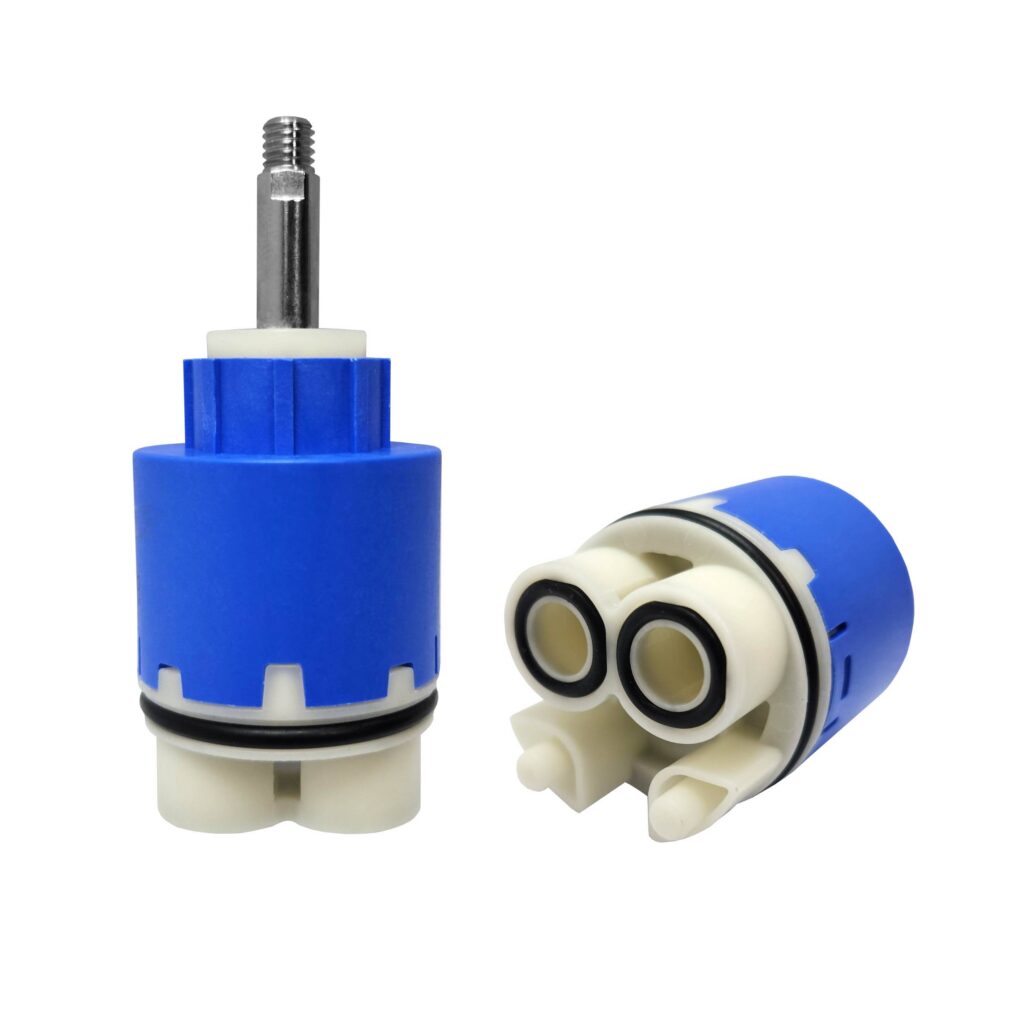 Joystick Lever Cartridge for Kohler 1126312 in Various Faucets