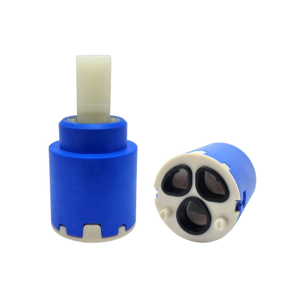 Single Lever 25mm Cartridge Fits Various Faucets
