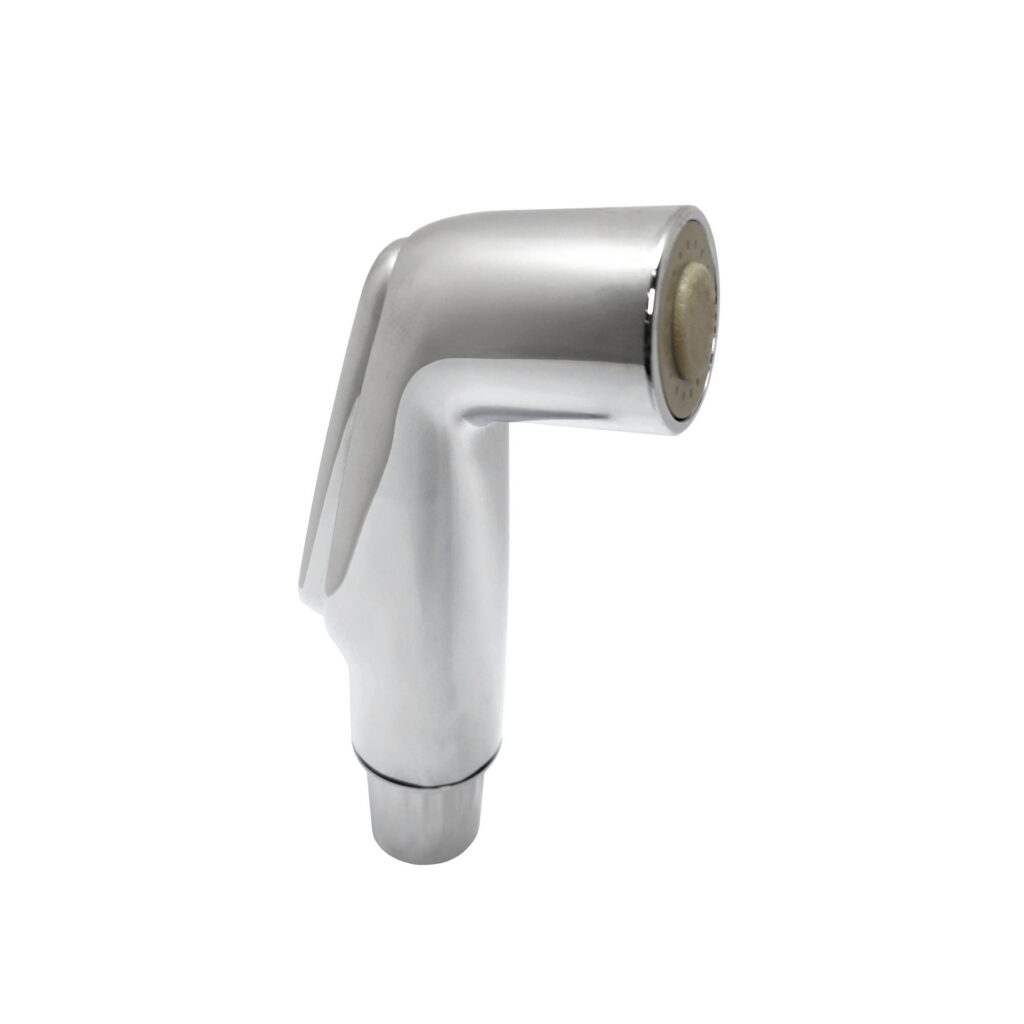 Chrome Rinse Away Side Spray Head Fits Various