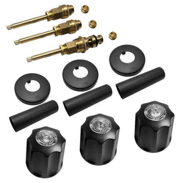 matt-black-3-piece-rebuild-kit-to-fit-gerber-faucets