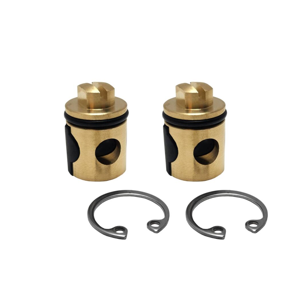 Stop Assembly Pair for Grohe 47051000 Fits 34.434/485