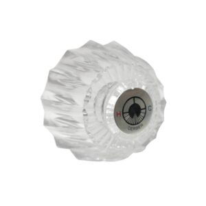 Gerber 98-412 Acrylic Round Handle Fits Some 40-400 & 40-700 Series