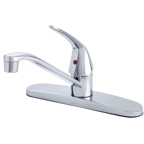 gerber-maxwell-se-single-handle-kitchen-faucet-w-out-spray-w-washerless-cartridge