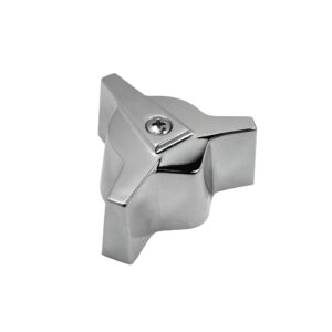 Chrome Diverter Handle Fits Central Bath Faucets