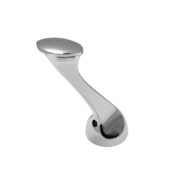 chrome-single-lever-handle-fits-delta-kitchen-faucets