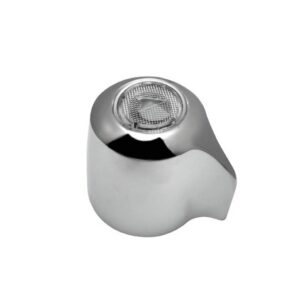 Chrome Diverter Handle Fits Various Gerber Shower Faucets