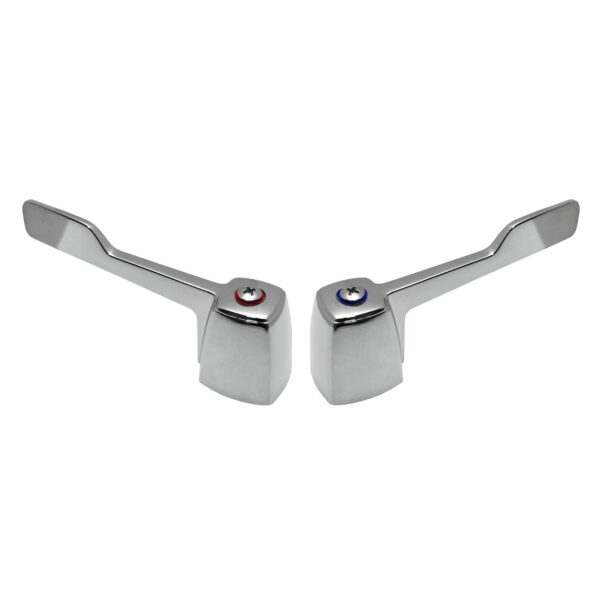 chrome-hot-cold-wrist-handles-fit-delta-delex-faucets