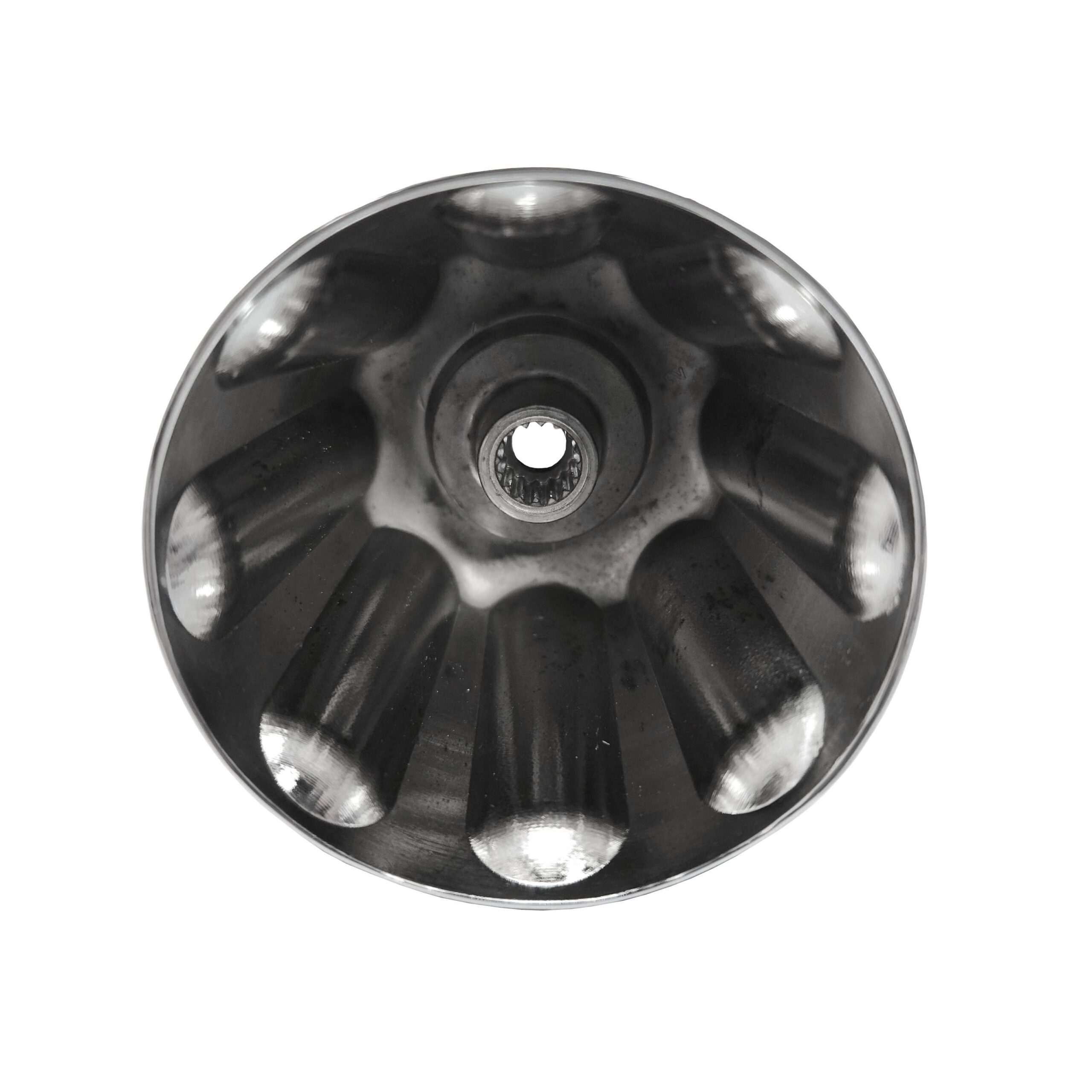 Chrome Diverter Handle Fits Gerber Faucets (Short Broach) - Image 2